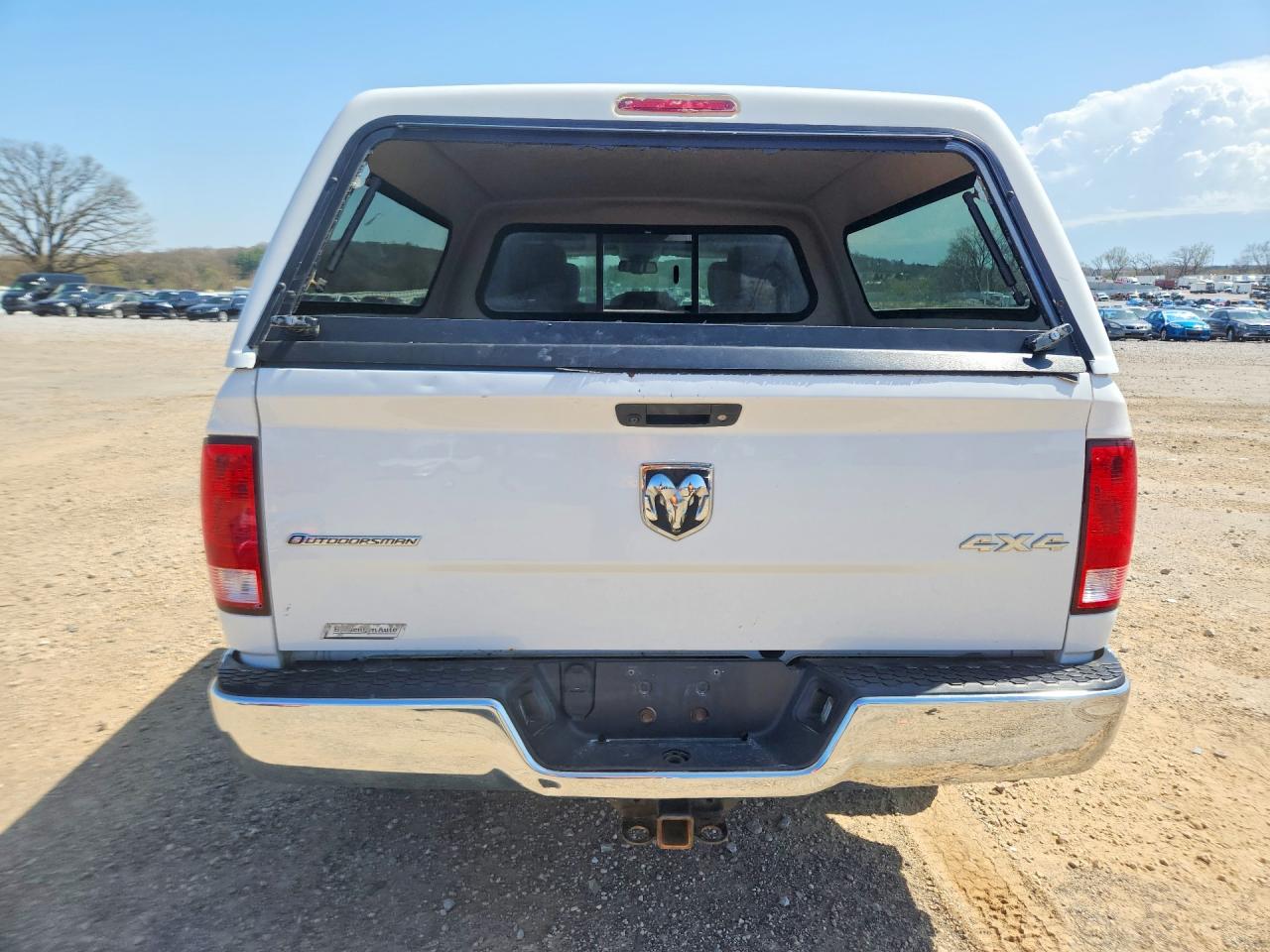 2017 RAM 1500 SLT photo 11
