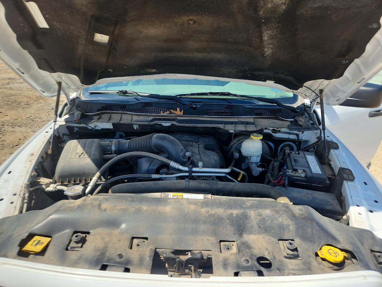 2017 RAM 1500 SLT photo 21