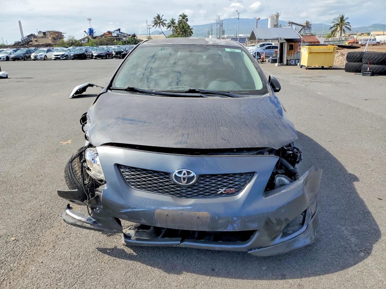 2010 TOYOTA COROLLA XRS photo 13