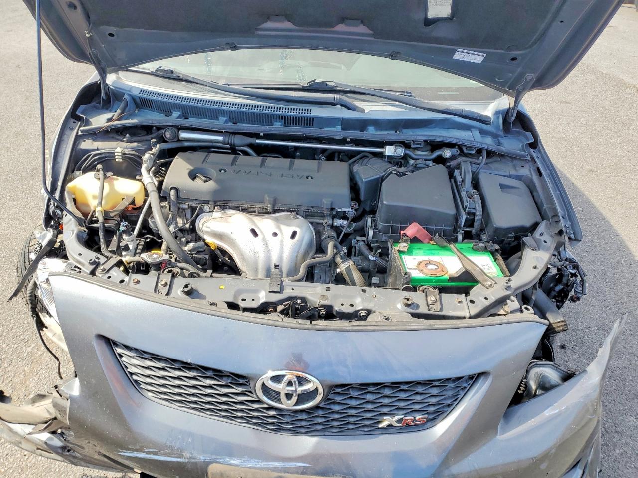 2010 TOYOTA COROLLA XRS photo 31