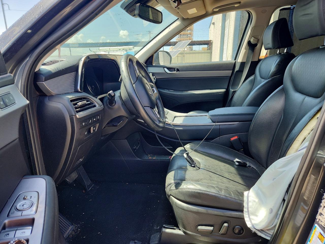 2022 HYUNDAI PALISADE SEL photo 7