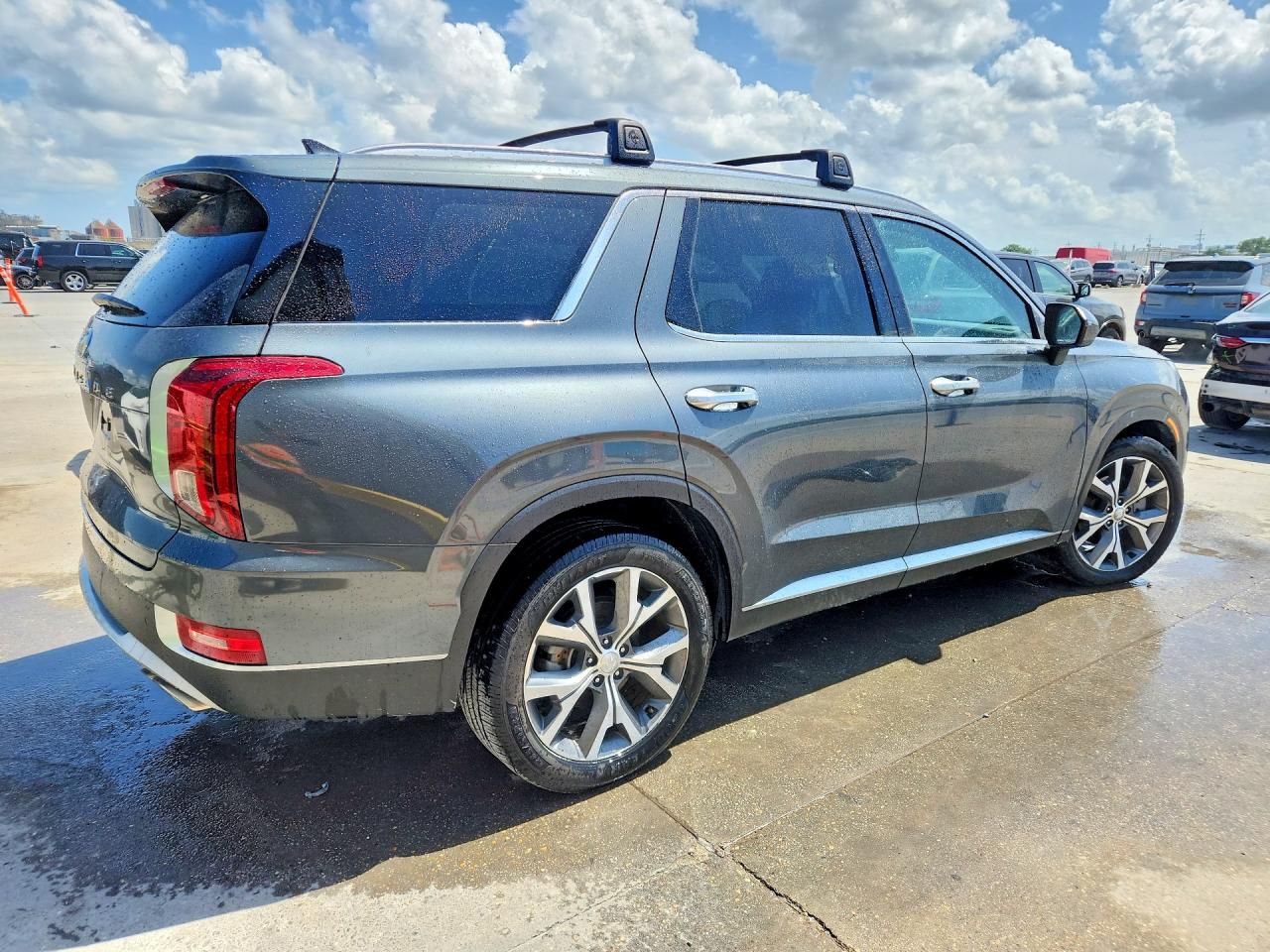 2022 HYUNDAI PALISADE SEL photo 3