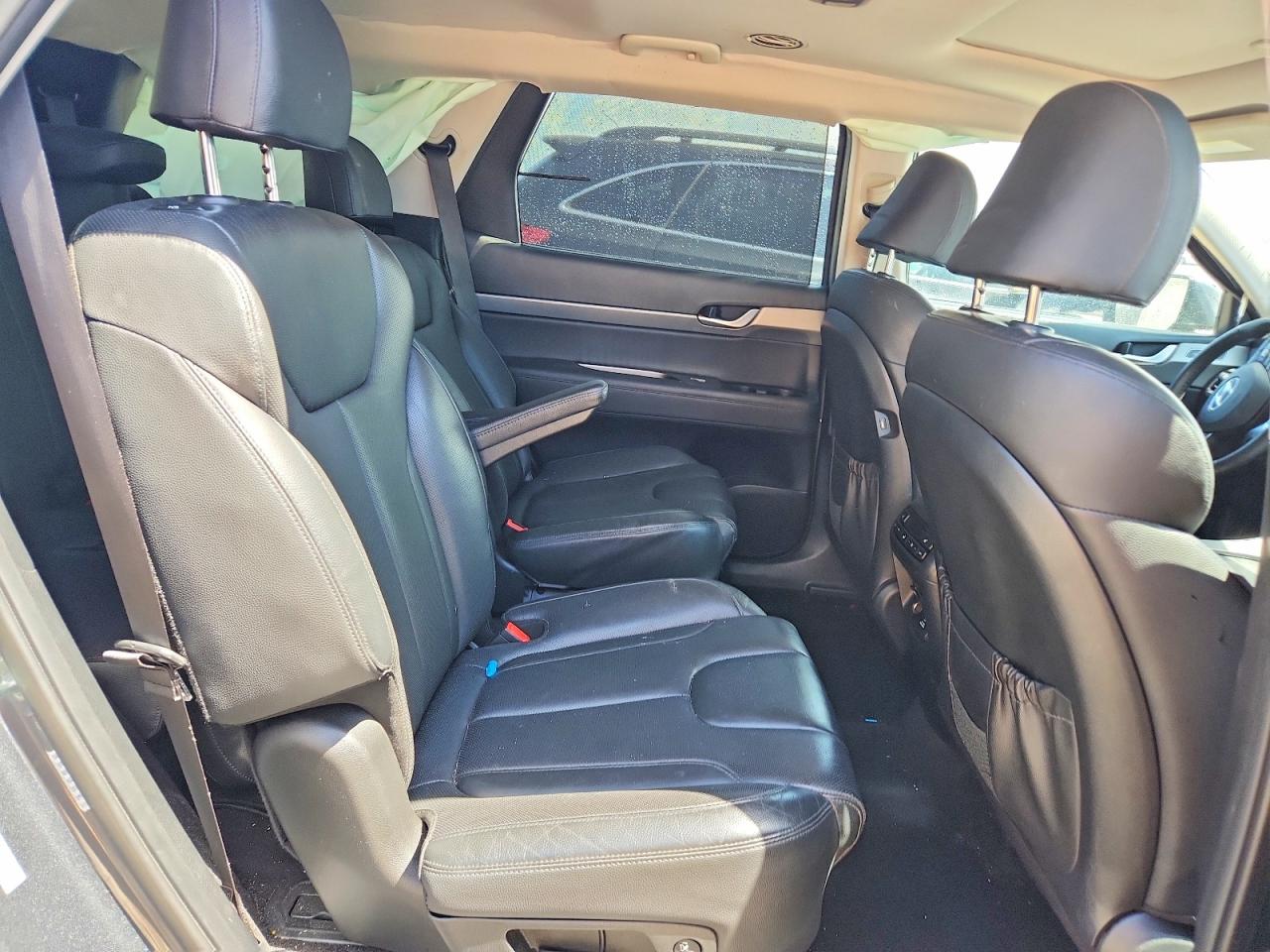 2022 HYUNDAI PALISADE SEL photo 11