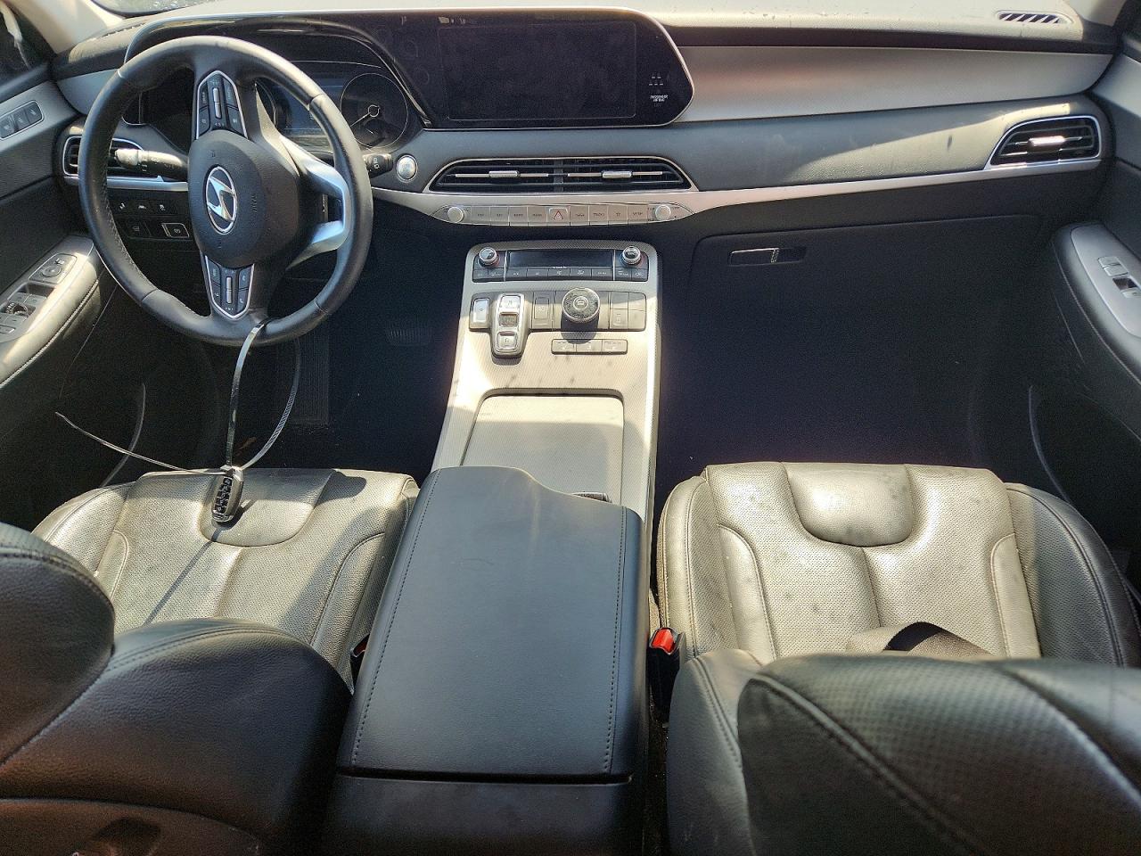 2022 HYUNDAI PALISADE SEL photo 8