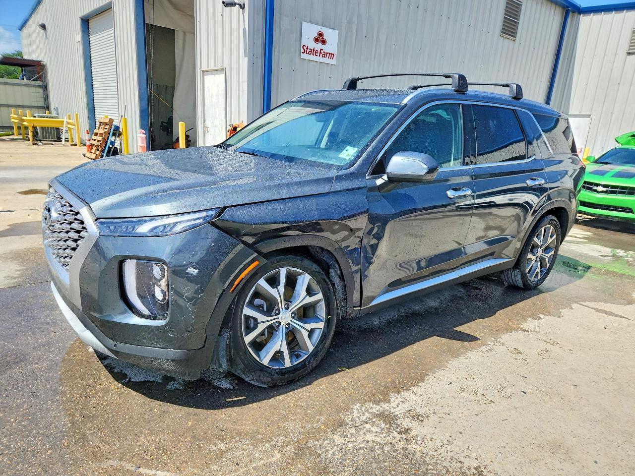 2022 HYUNDAI PALISADE