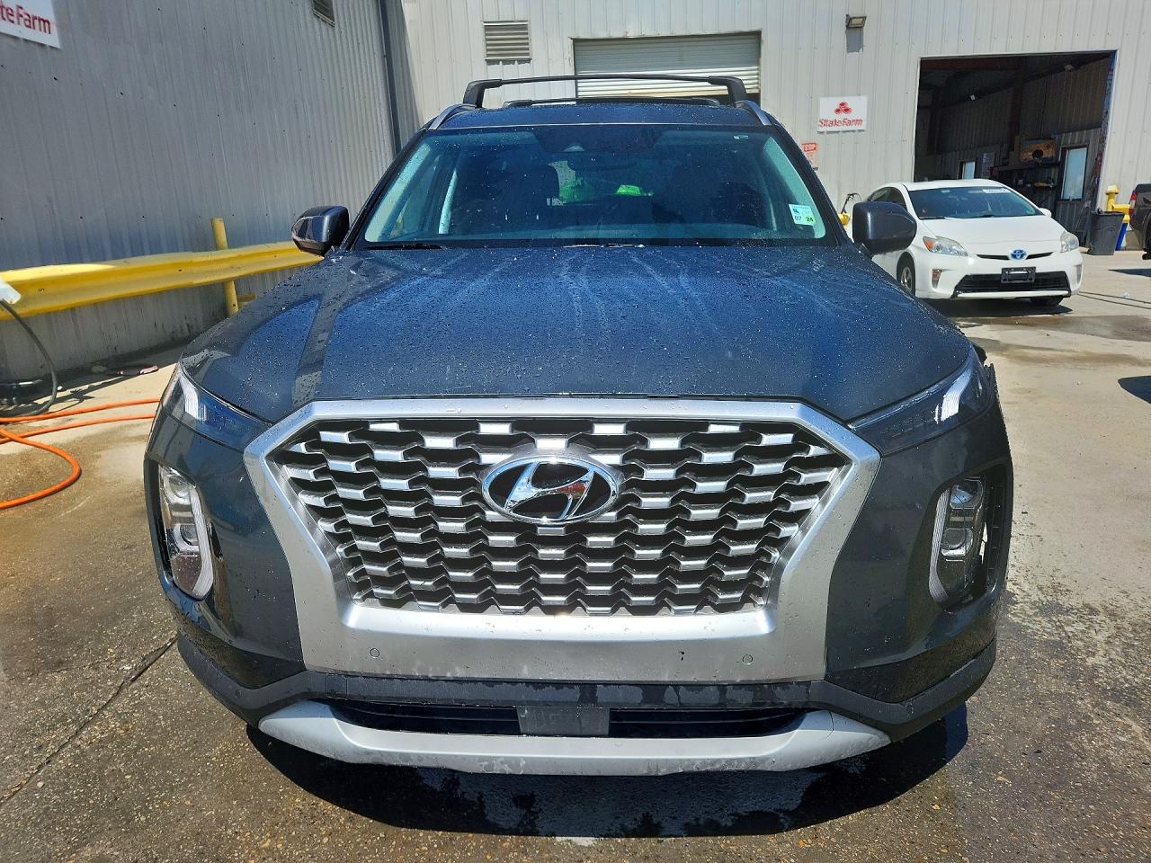 2022 HYUNDAI PALISADE SEL photo 5