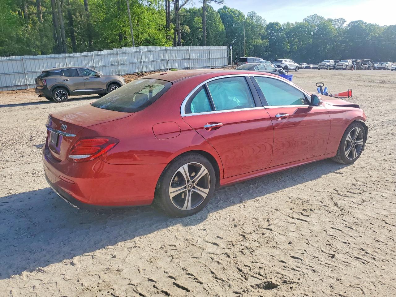 2020 MERCEDES-BENZ E 350 photo 5
