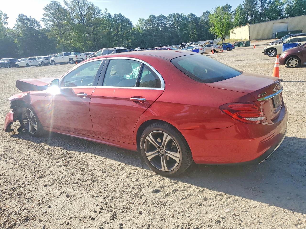 2020 MERCEDES-BENZ E 350 photo 3