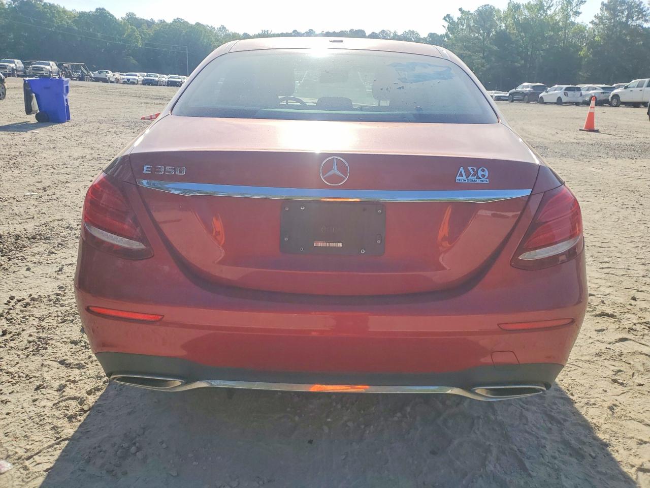 2020 MERCEDES-BENZ E 350 photo 11