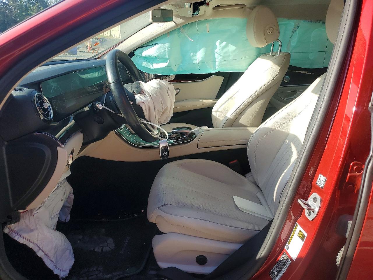 2020 MERCEDES-BENZ E 350 photo 13