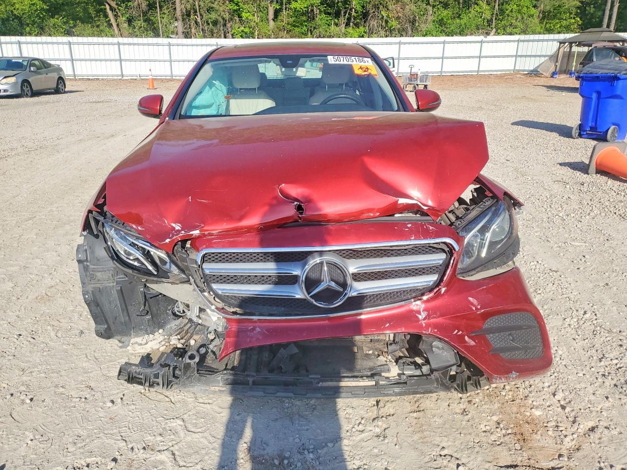 2020 MERCEDES-BENZ E 350 photo 9