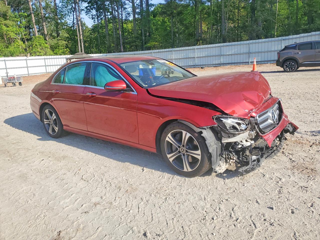 2020 MERCEDES-BENZ E 350 photo 7