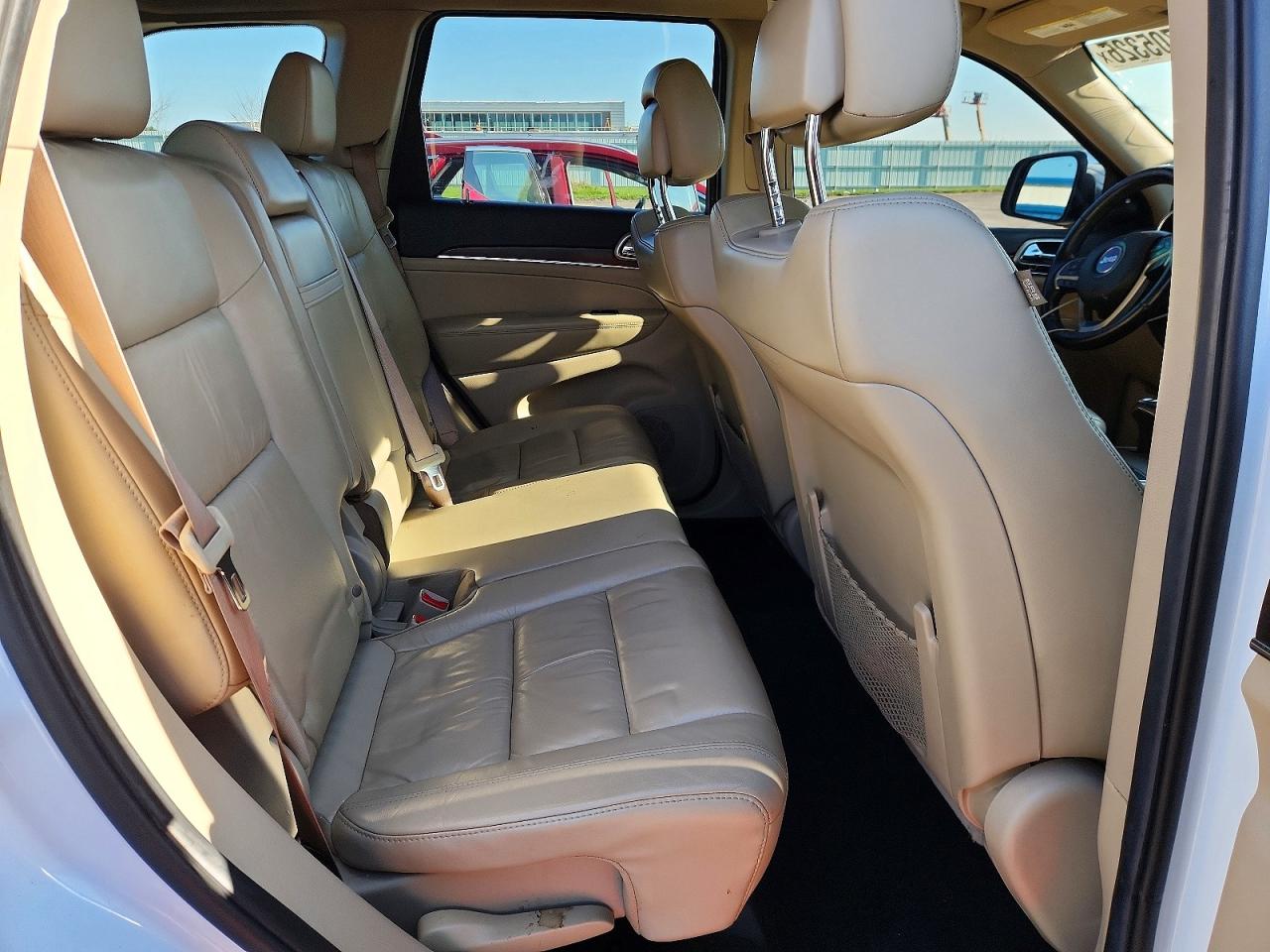 2014 JEEP GRAND CHEROKEE LIMITED photo 19