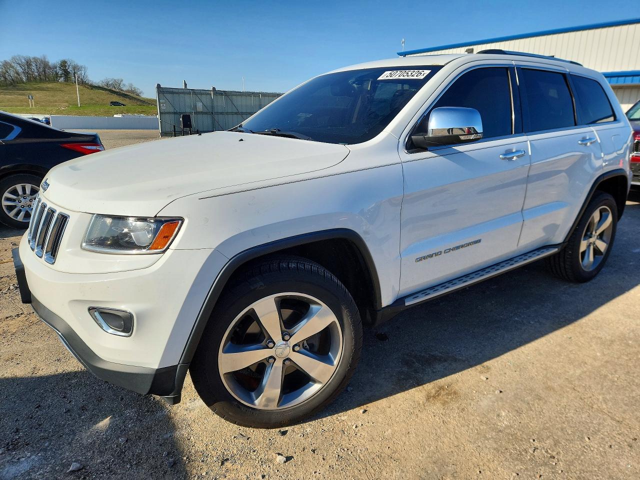 2014 JEEP GRAND CHEROKEE