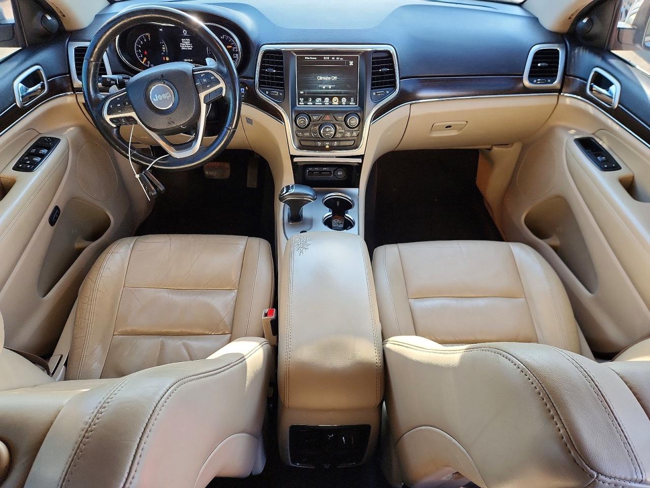 2014 JEEP GRAND CHEROKEE LIMITED photo 15