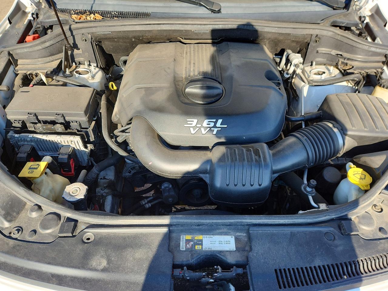 2014 JEEP GRAND CHEROKEE LIMITED photo 21