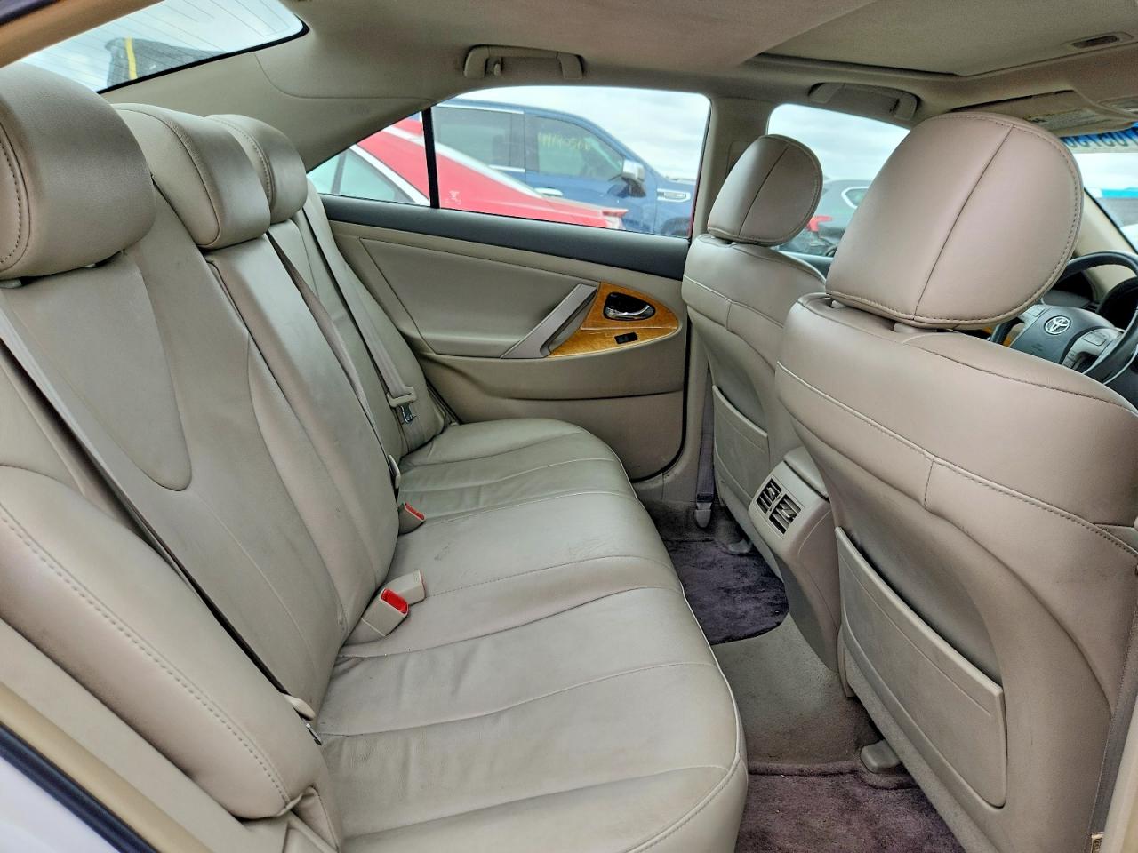 2007 TOYOTA CAMRY XLE V6 photo 19