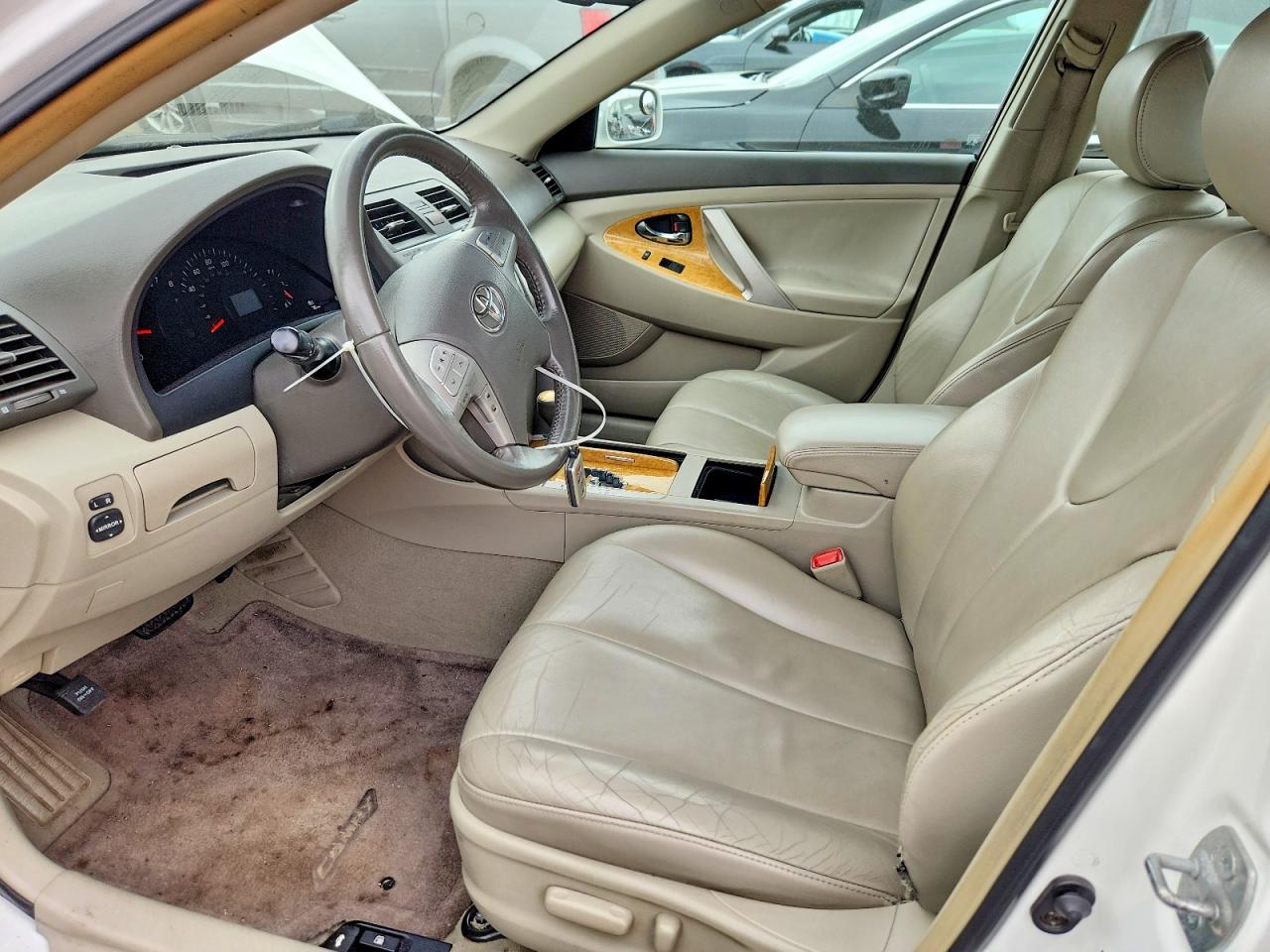 2007 TOYOTA CAMRY XLE V6 photo 13