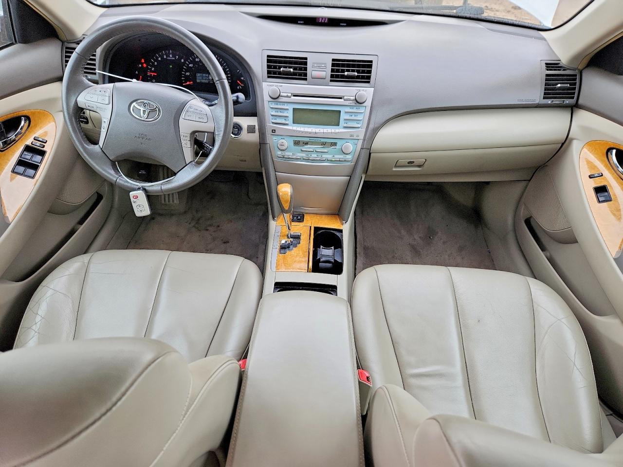 2007 TOYOTA CAMRY XLE V6 photo 15