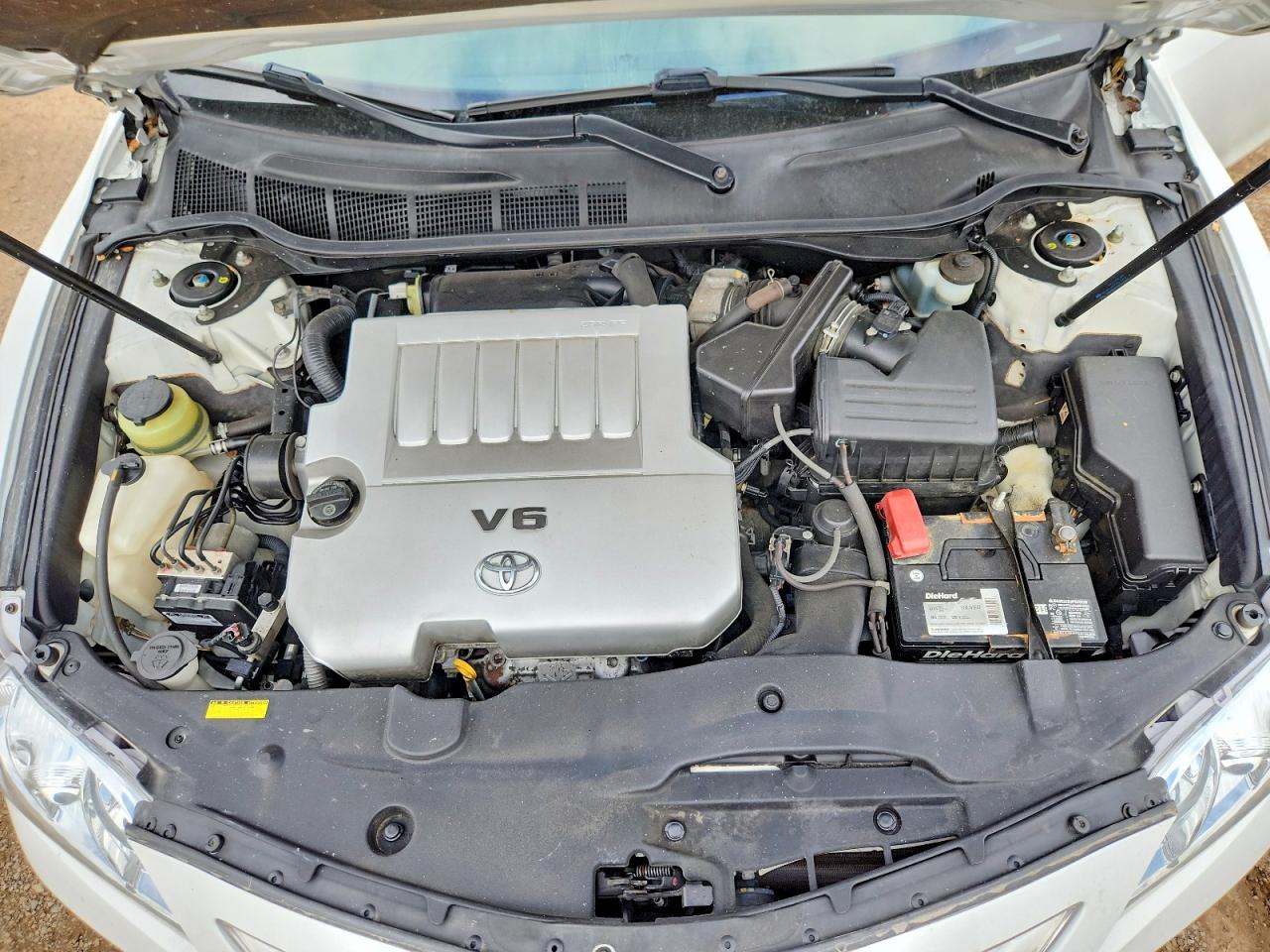 2007 TOYOTA CAMRY XLE V6 photo 21