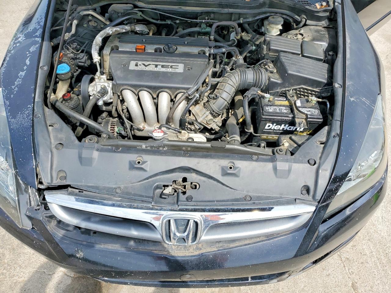 2006 HONDA ACCORD SE photo 21