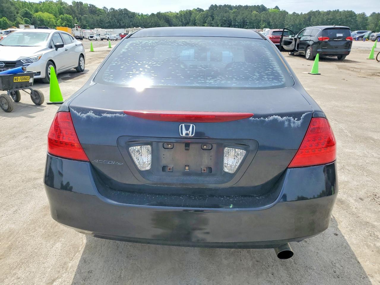 2006 HONDA ACCORD SE photo 11