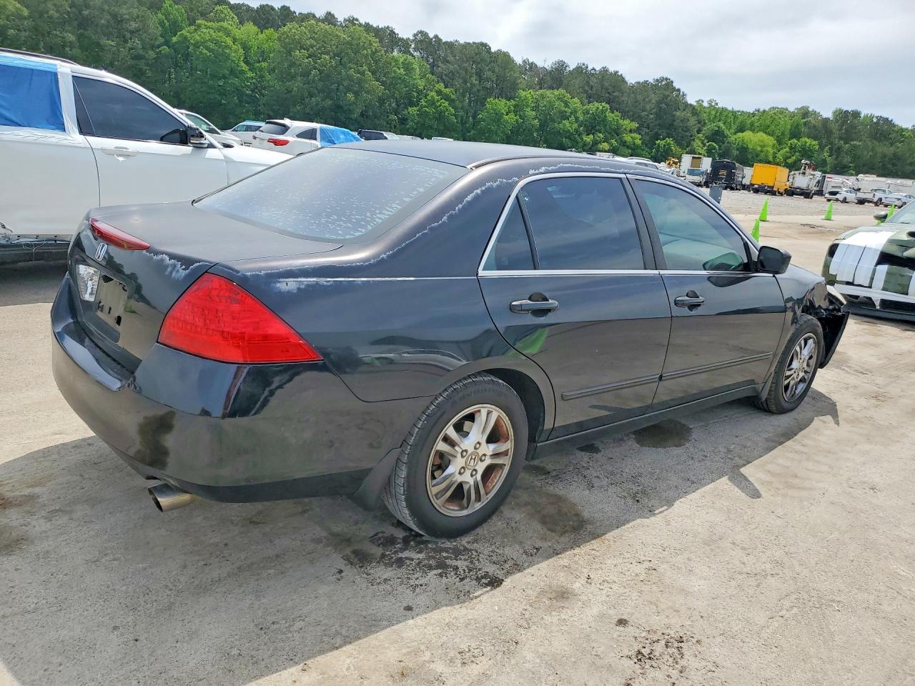 2006 HONDA ACCORD SE photo 5