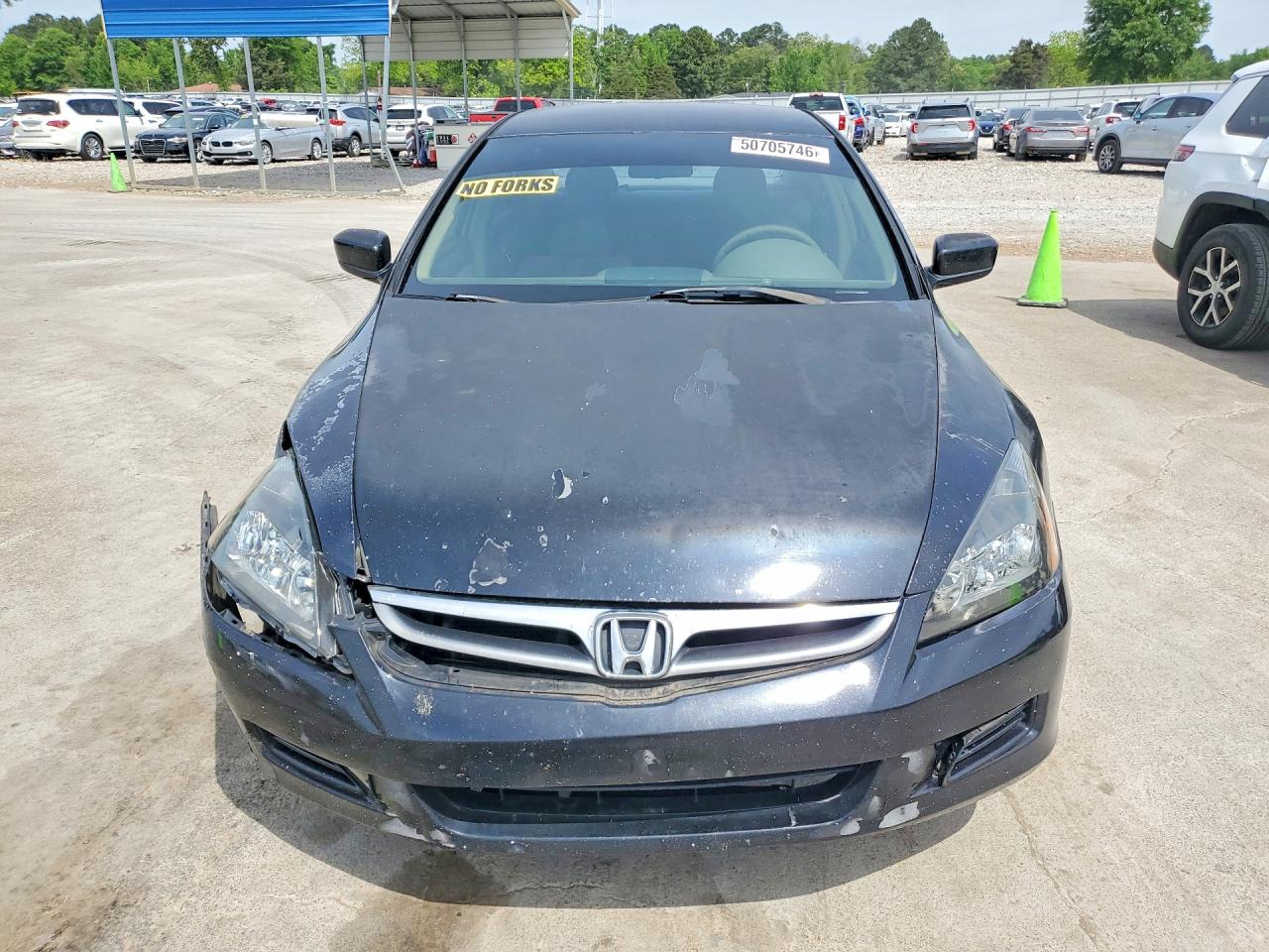 2006 HONDA ACCORD SE photo 9