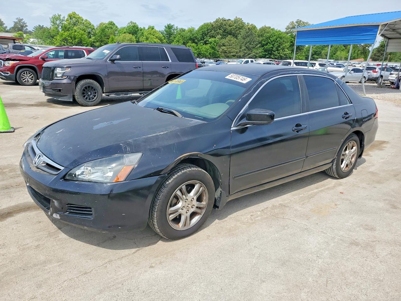 2006 HONDA ACCORD