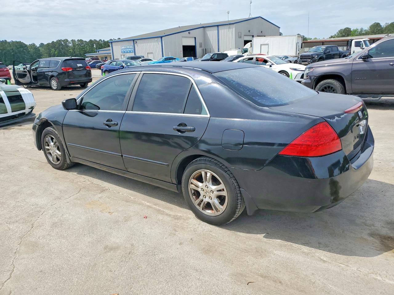 2006 HONDA ACCORD SE photo 3