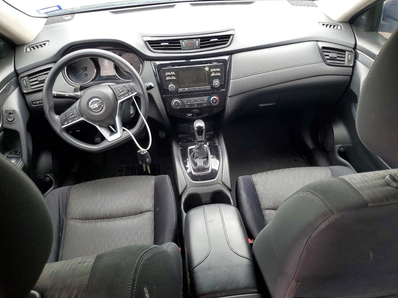 2017 NISSAN ROGUE S photo 22