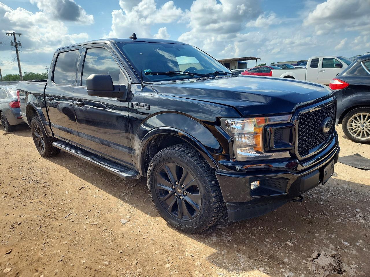 2020 FORD F150 SUPERCREW photo 10