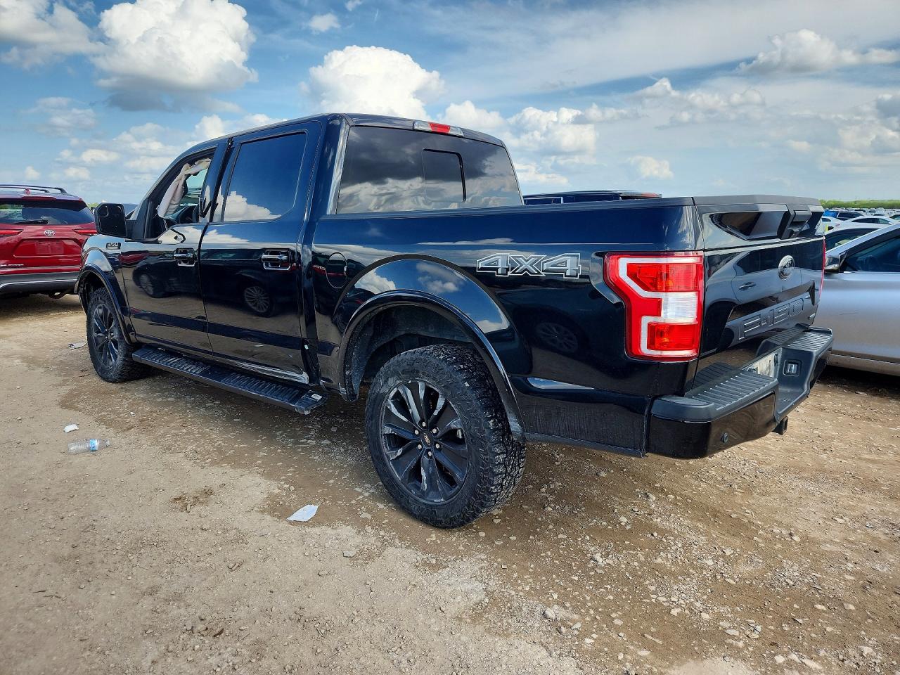 2020 FORD F150 SUPERCREW photo 4