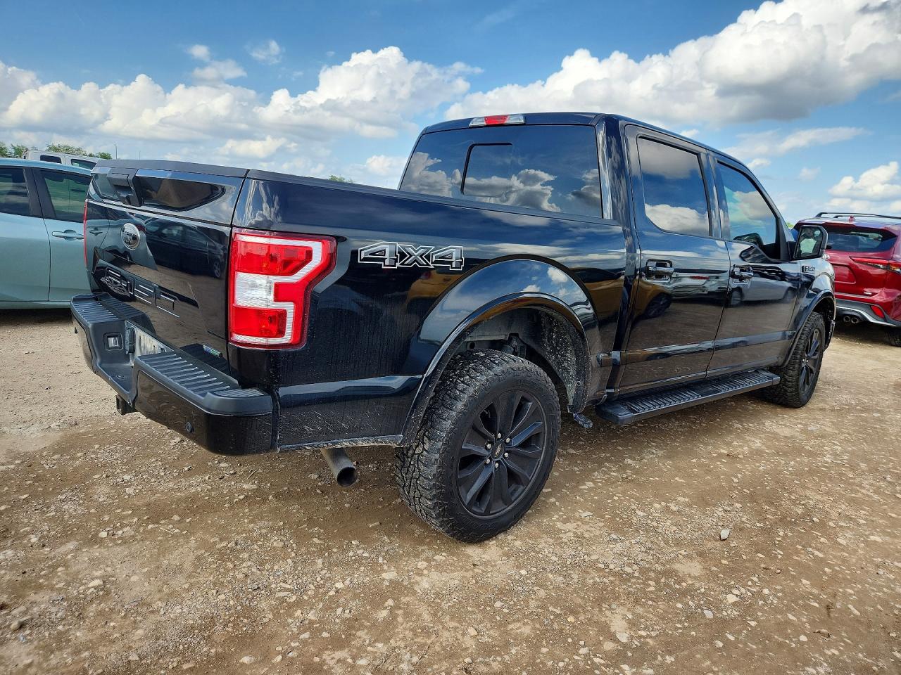 2020 FORD F150 SUPERCREW photo 7