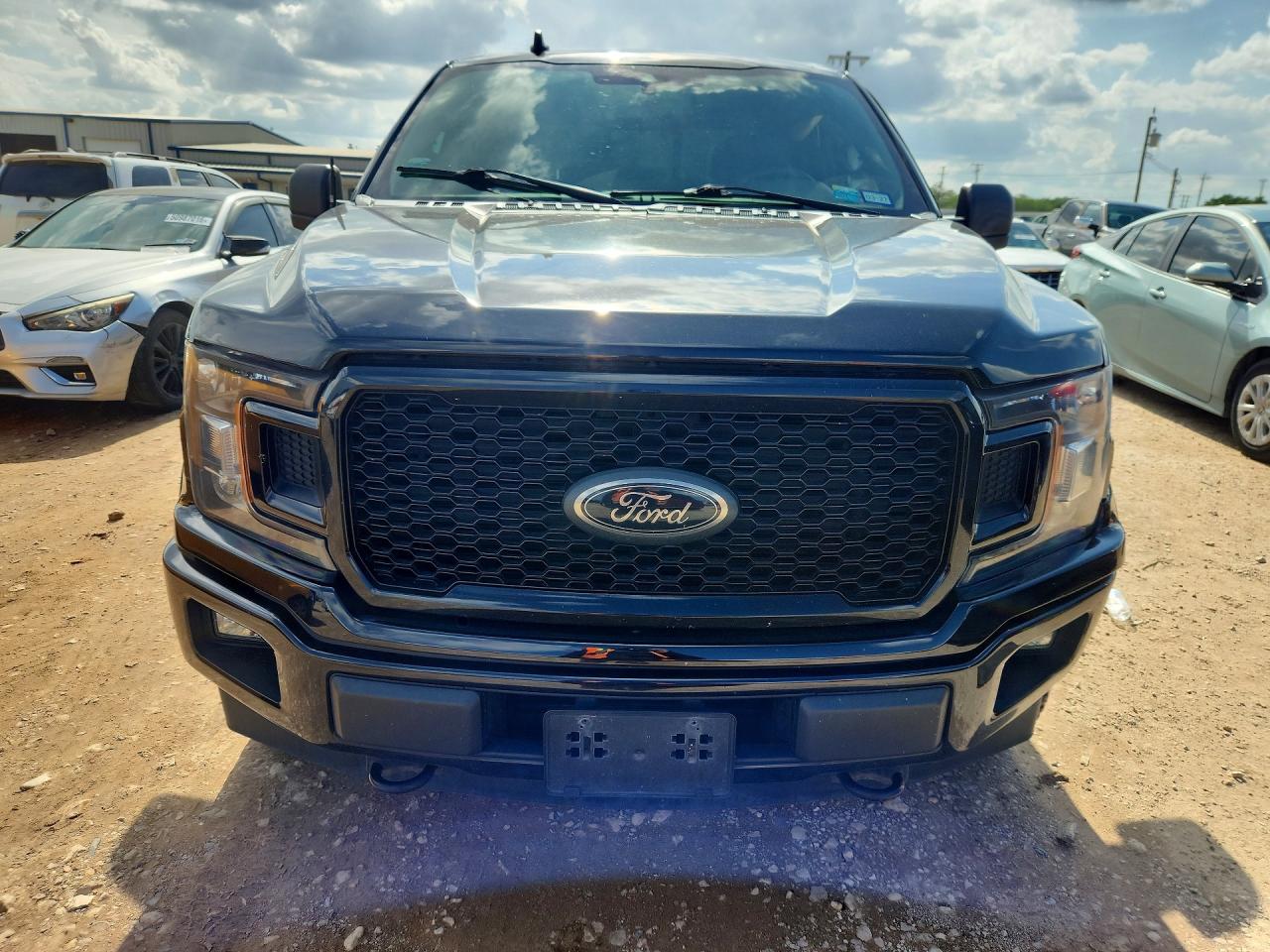 2020 FORD F150 SUPERCREW photo 13