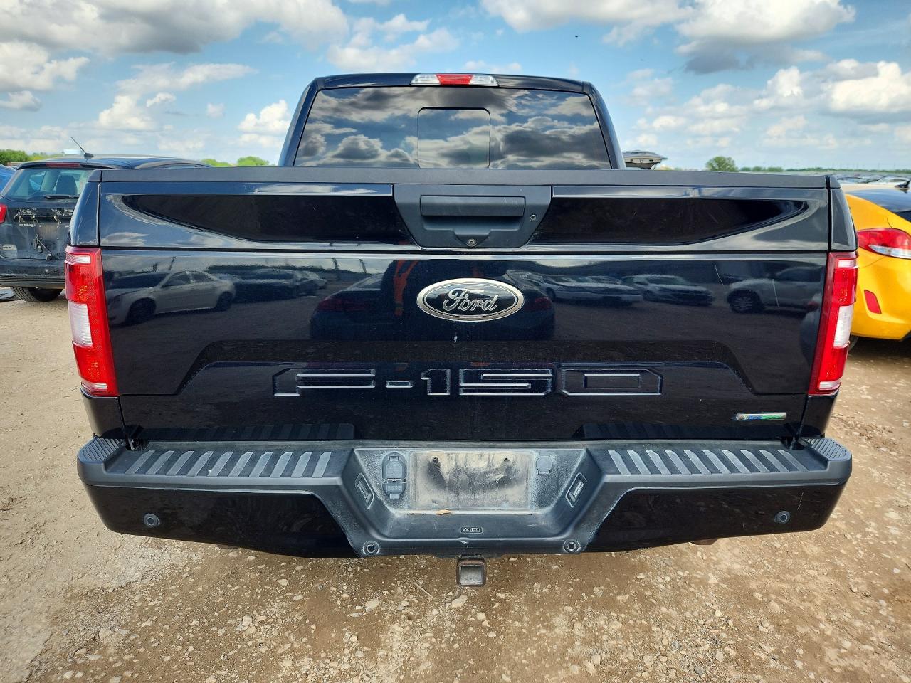 2020 FORD F150 SUPERCREW photo 16