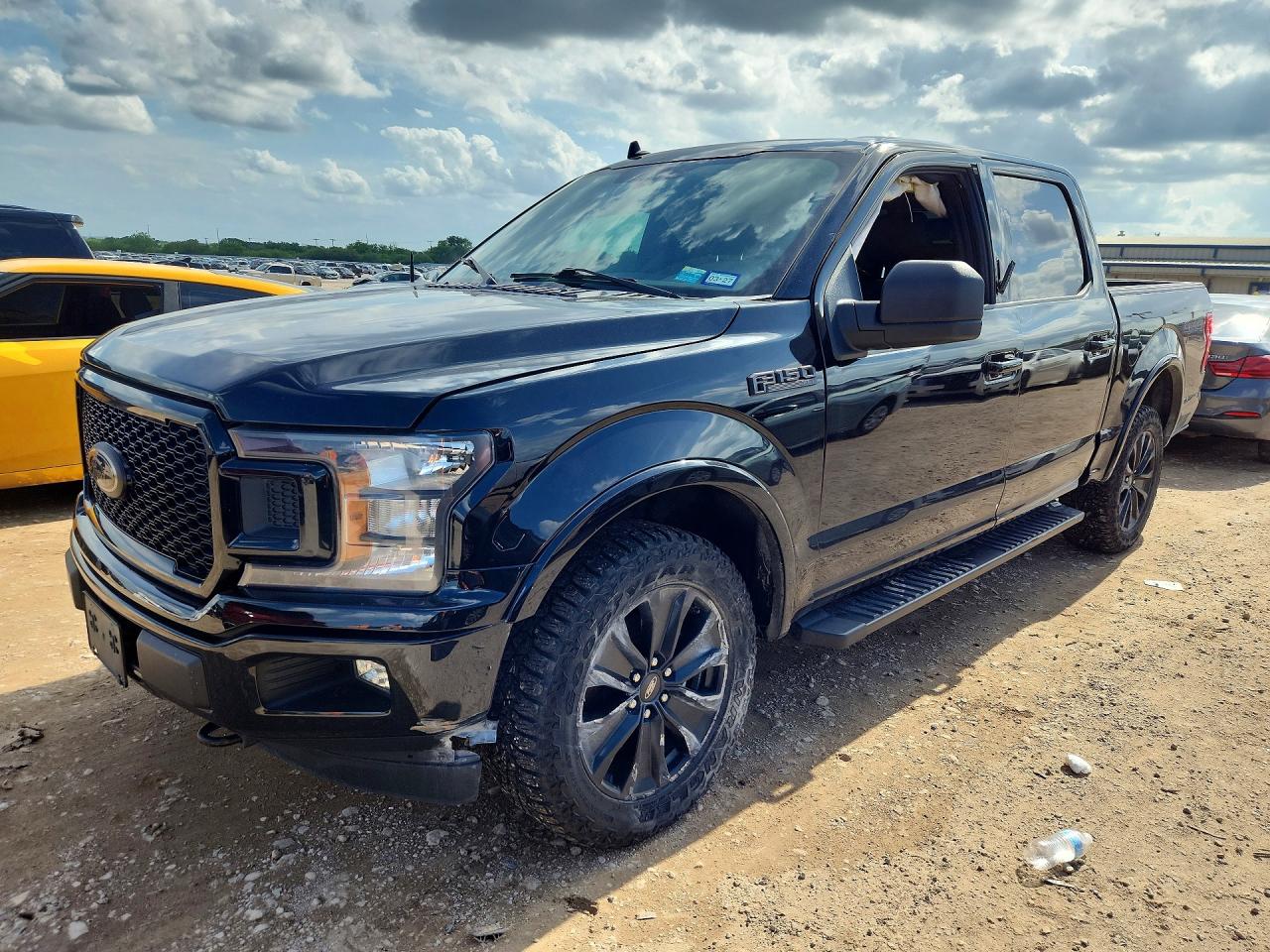 2020 FORD F150