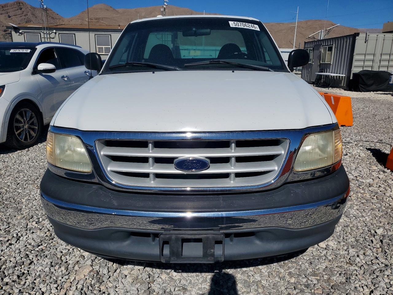 1999 FORD F150 photo 9