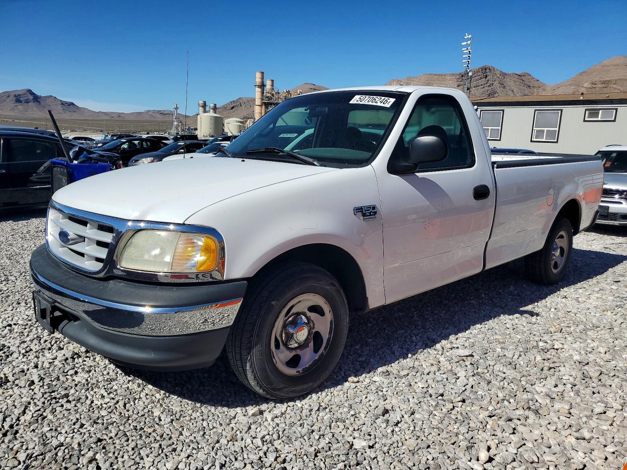 1999 FORD F150