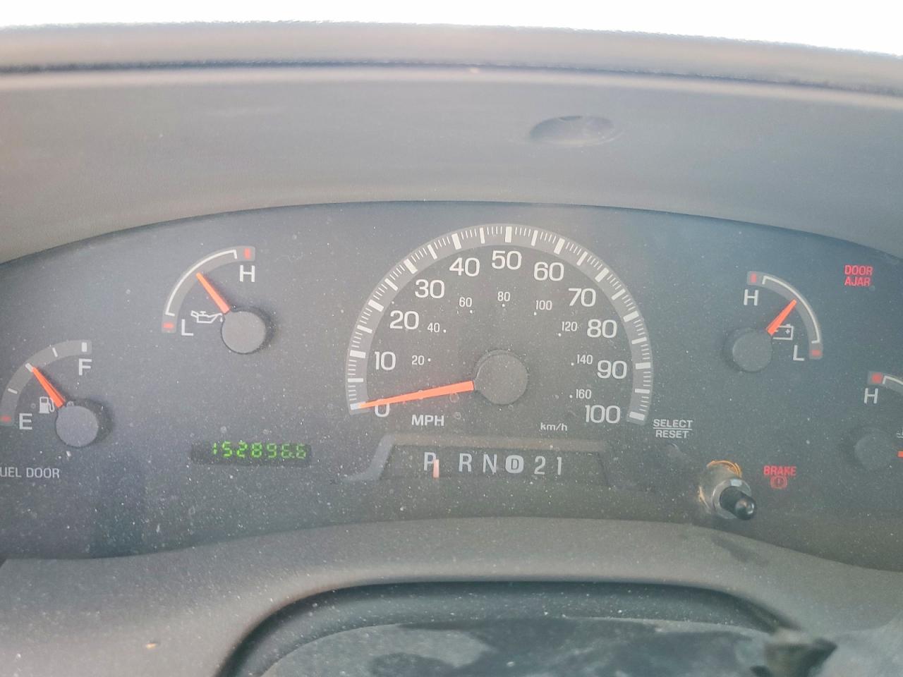 1999 FORD F150 photo 17