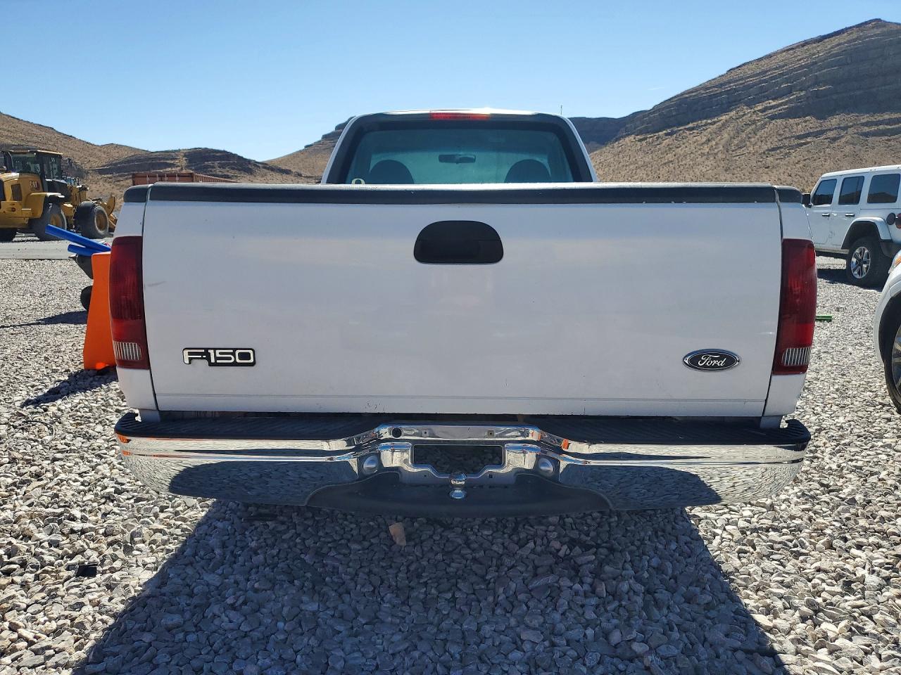 1999 FORD F150 photo 11