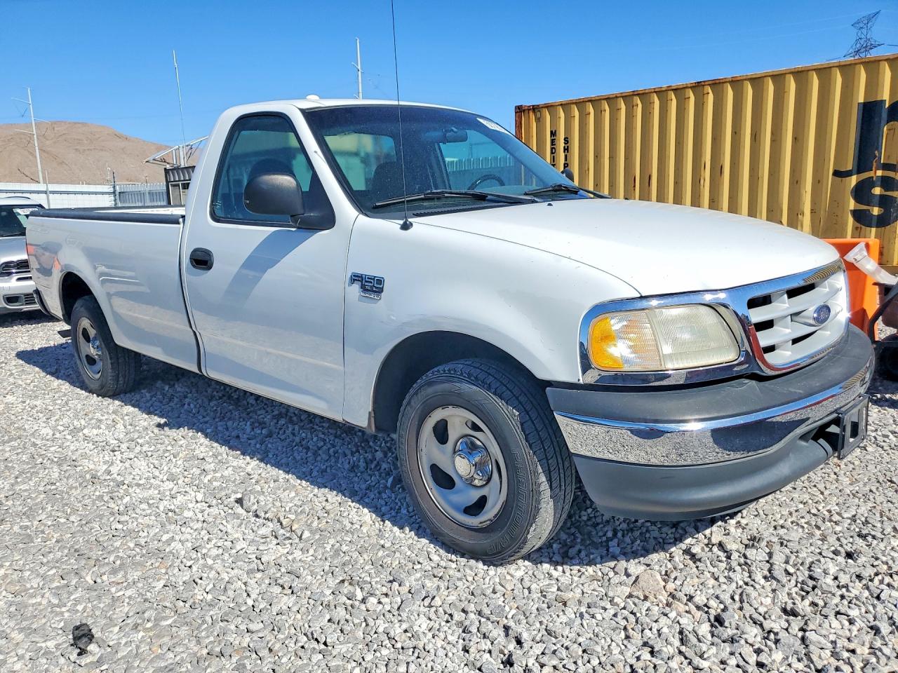 1999 FORD F150 photo 7