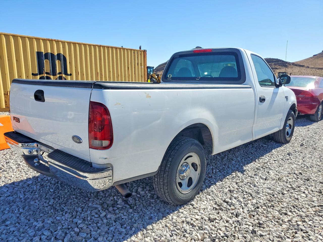 1999 FORD F150 photo 5