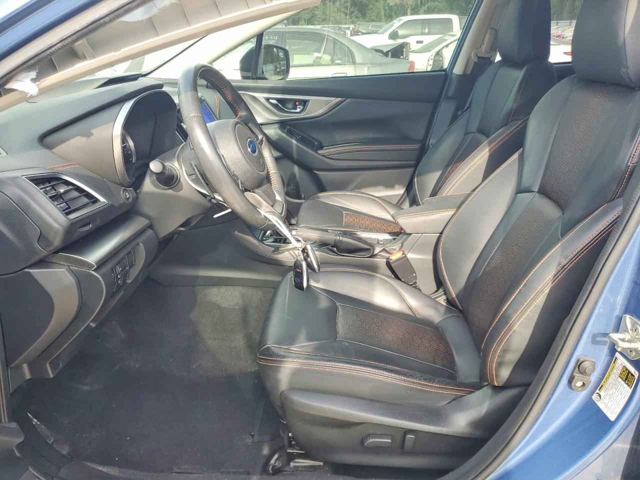 2021 SUBARU CROSSTREK LIMITED photo 19