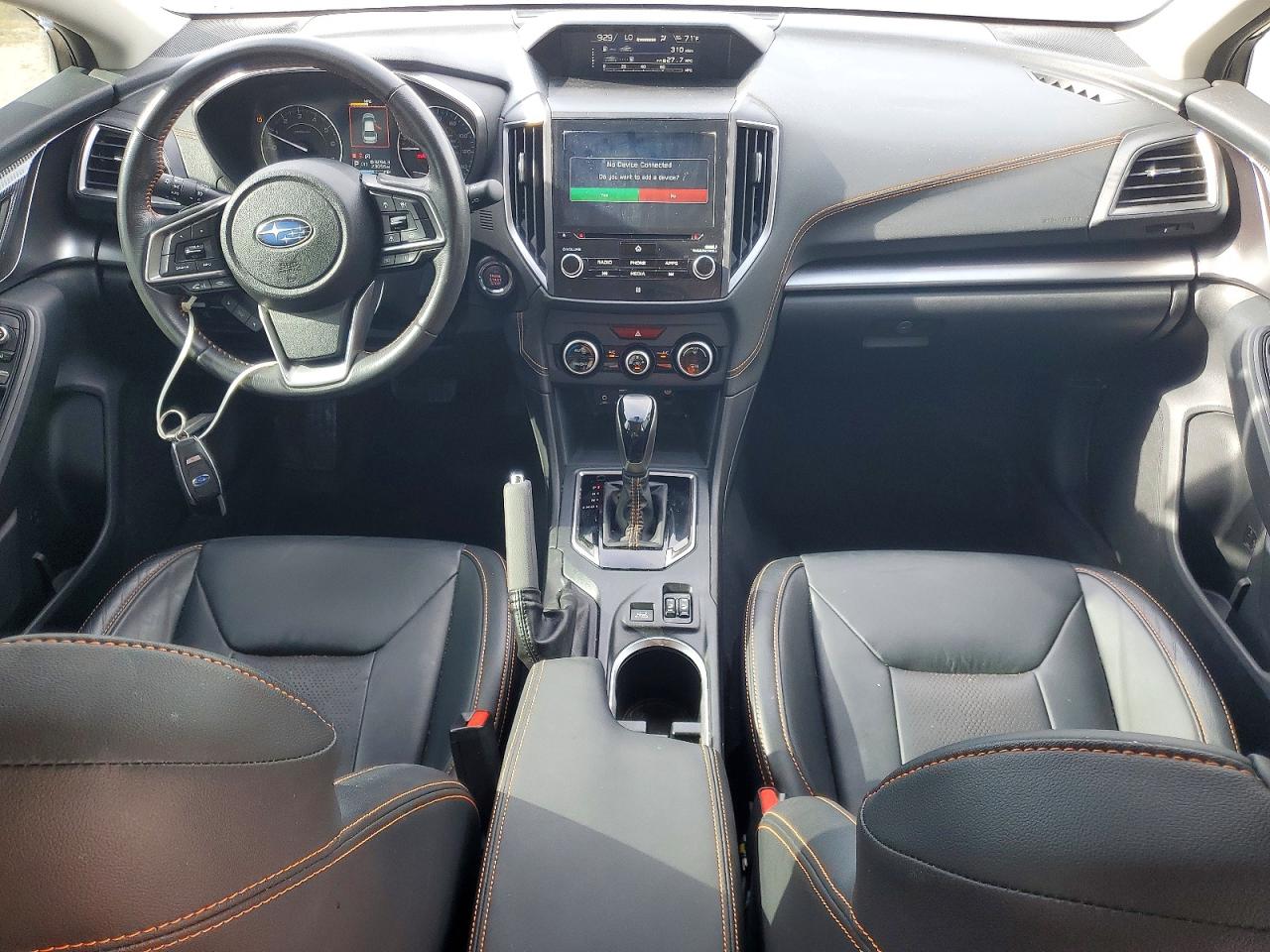 2021 SUBARU CROSSTREK LIMITED photo 22