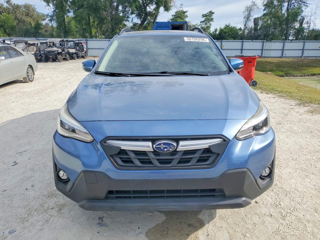 2021 SUBARU CROSSTREK LIMITED photo 13