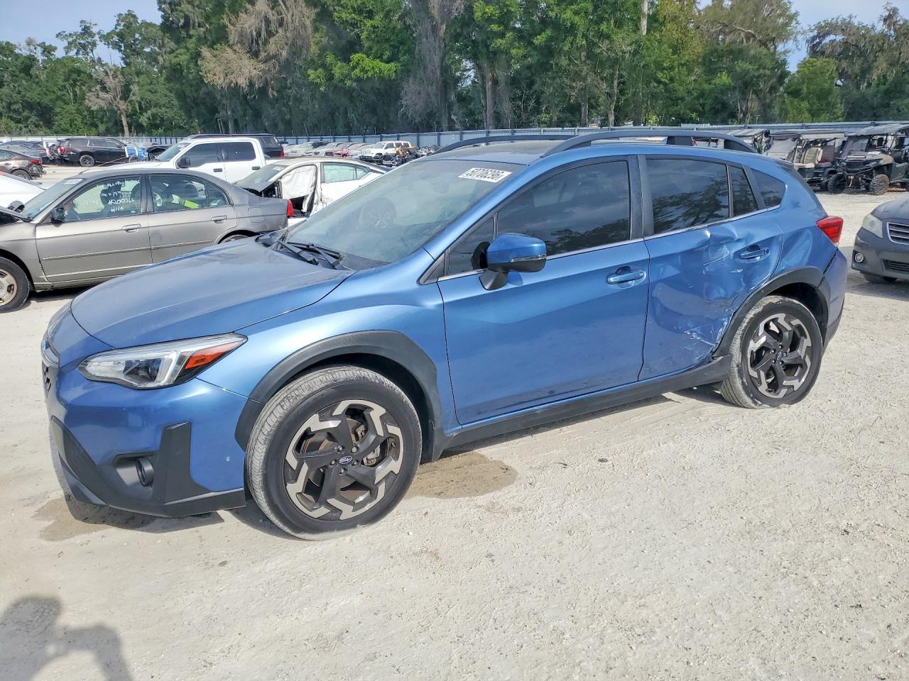 2021 SUBARU CROSSTREK