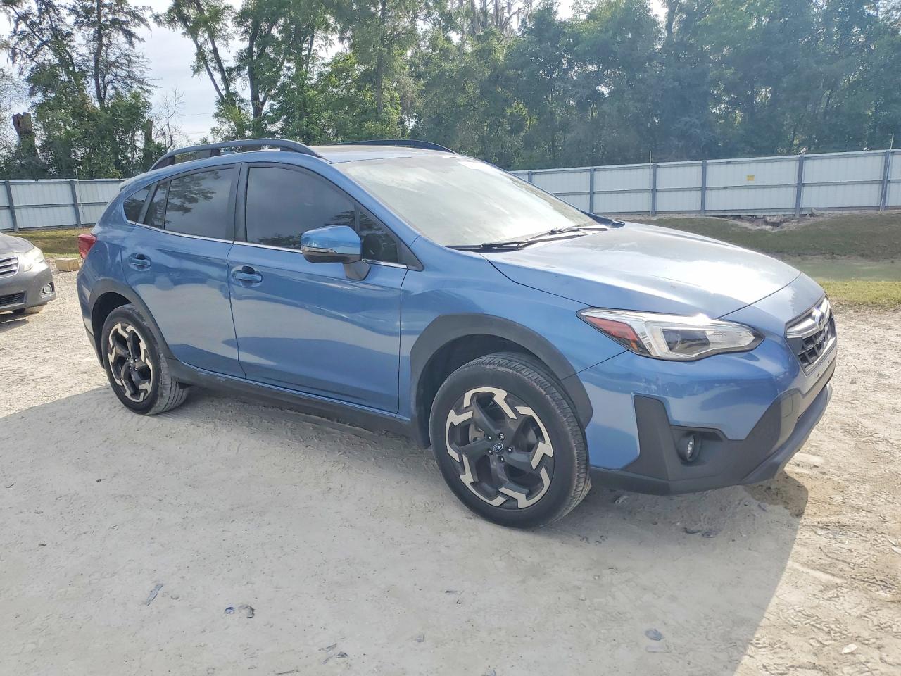 2021 SUBARU CROSSTREK LIMITED photo 10
