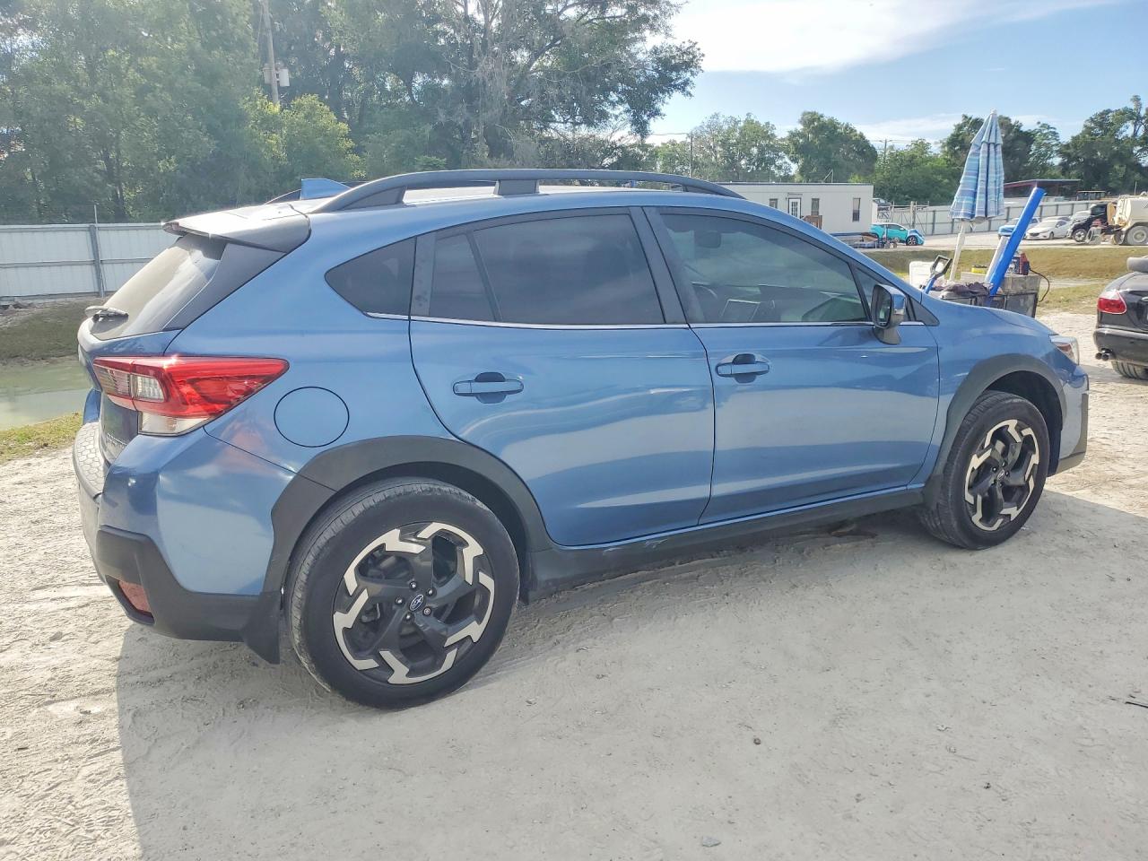 2021 SUBARU CROSSTREK LIMITED photo 7