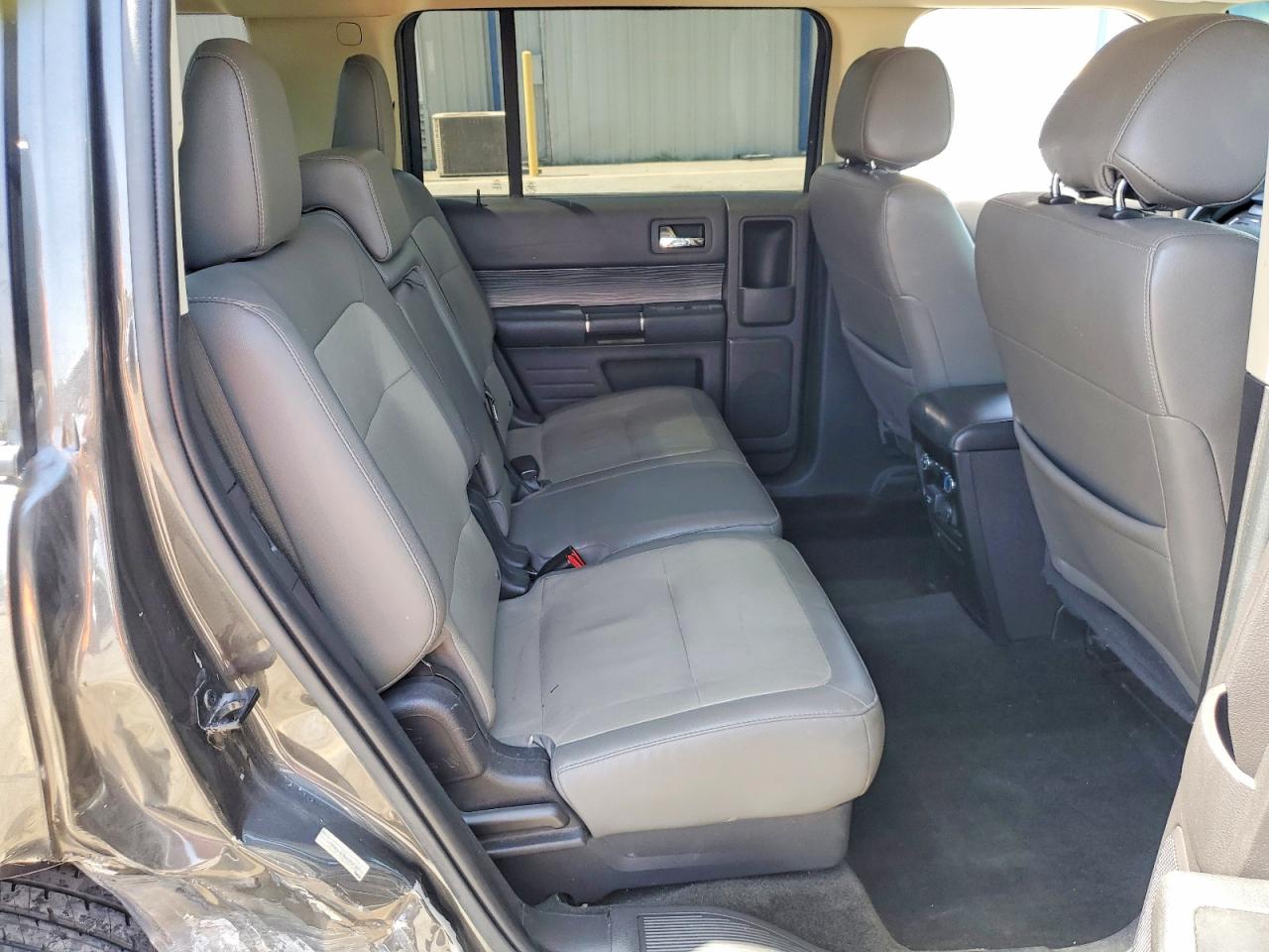 2016 FORD FLEX SEL photo 11